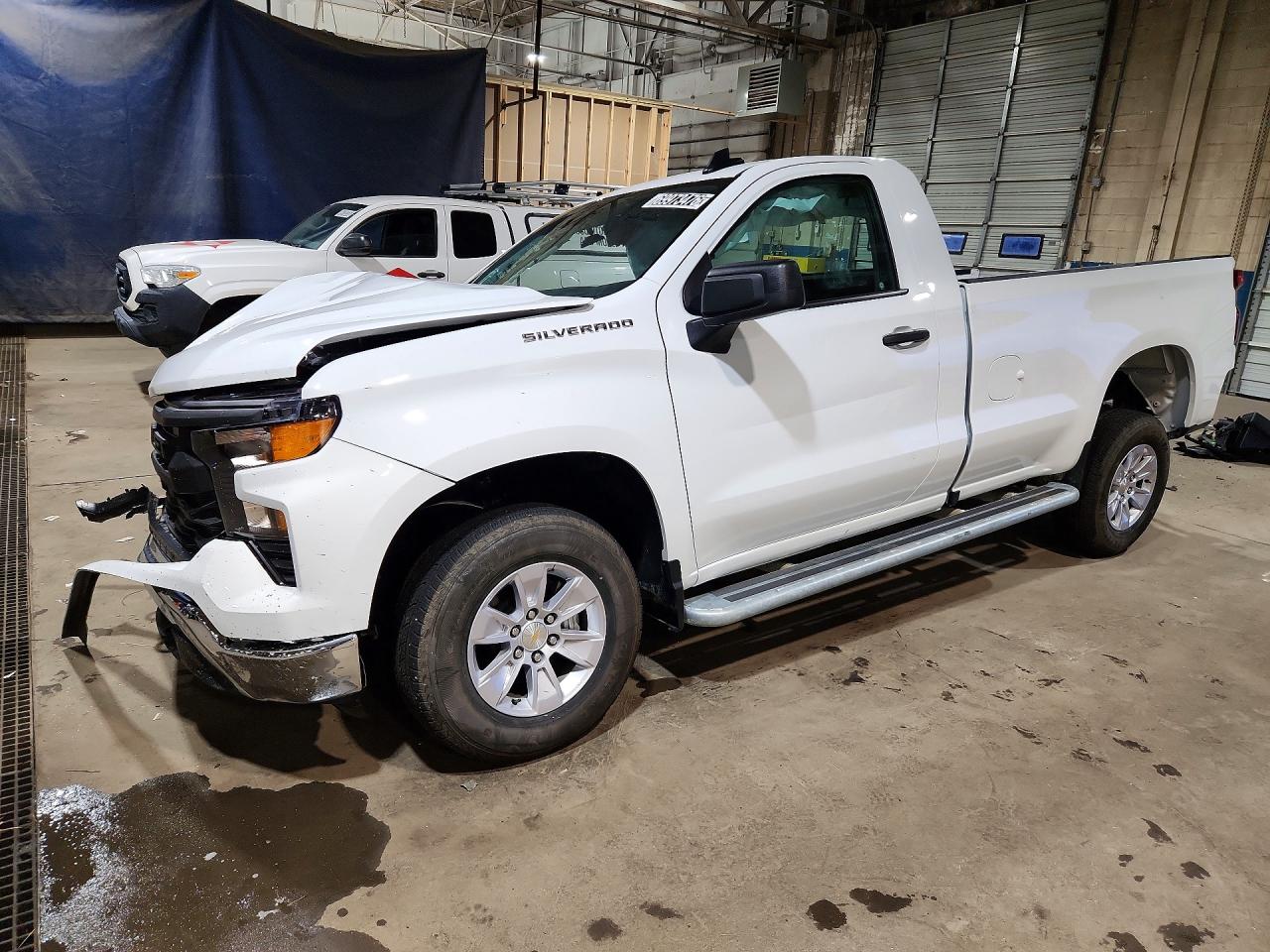 2026 CHEVROLET SILVERADO C1500 | 3GCNAAED5TG400303 | UPCARS