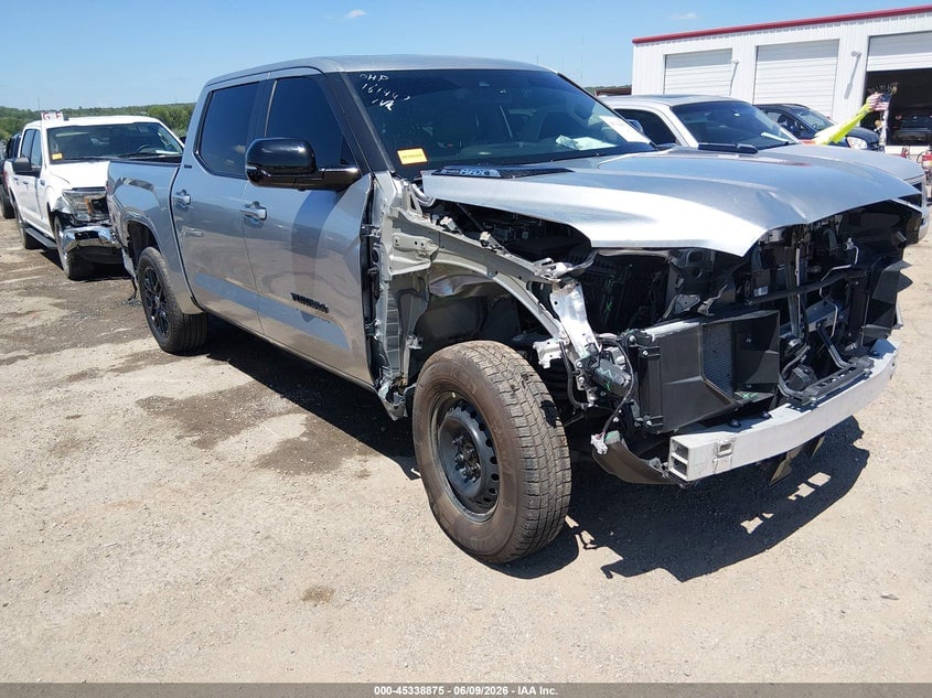 2024 TOYOTA TUNDRA HYBRID LIMITED 4WD | 5TFWC5DB0RX073996 | UPCARS