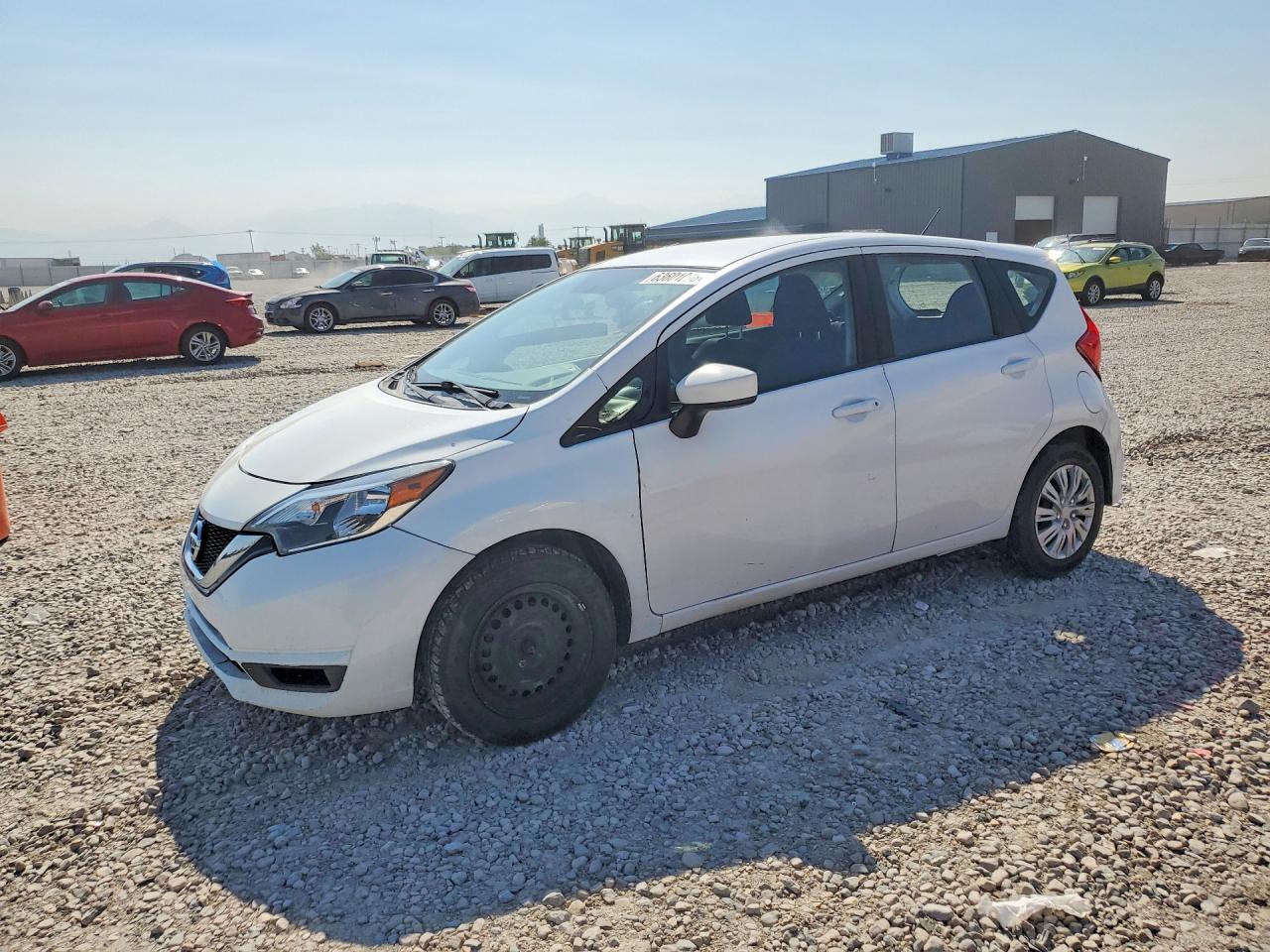 2018 NISSAN VERSA S | 3N1CE2CP4JL353657 | UPCARS