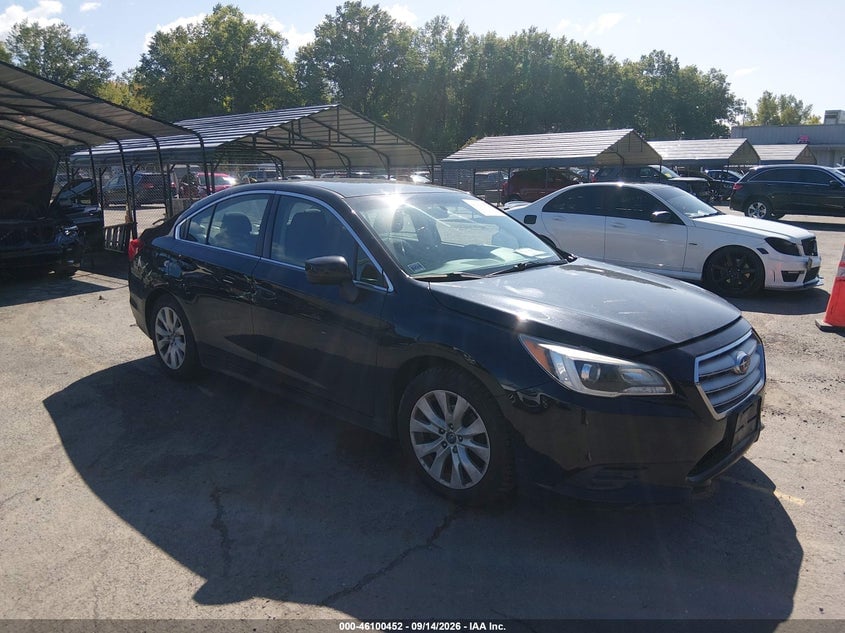 2017 SUBARU LEGACY 2.5I PREMIUM | 4S3BNAC62H3027856 | UPCARS