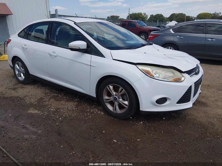 2014 FORD FOCU SE | 1FADP3F20EL130895 | UPCARS