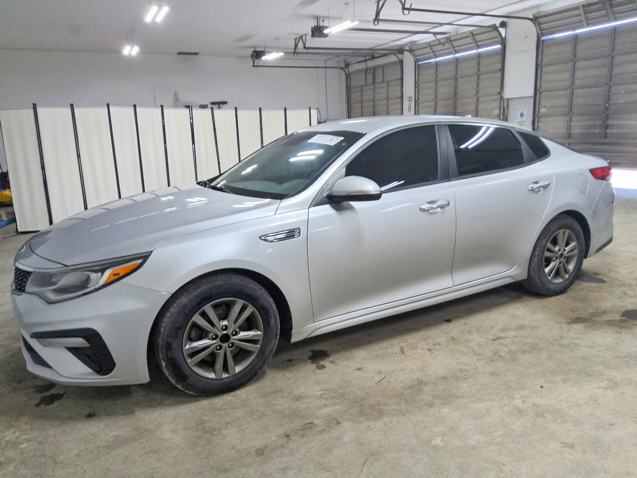 2020 KIA OPTIMA | 5XXGT4L31LG430853 | UPCARS