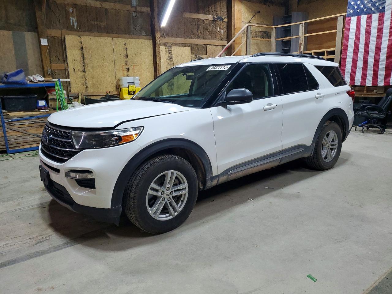 2020 FORD EXPLORER XLT | 1FMSK8DH0LGB64941 | UPCARS