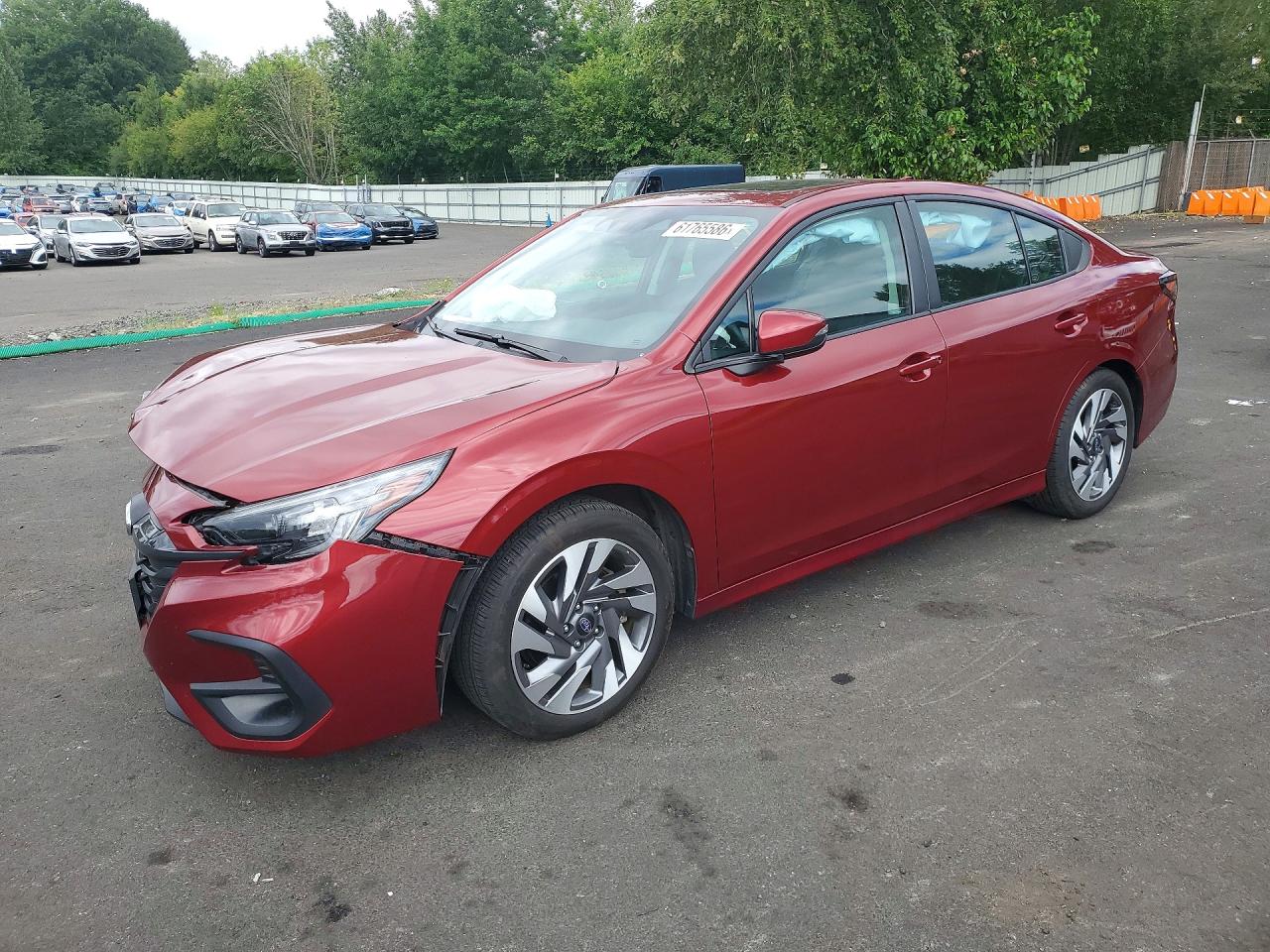2024 SUBARU LEGACY LIMITED | 4S3BWAN65R3005555 | UPCARS