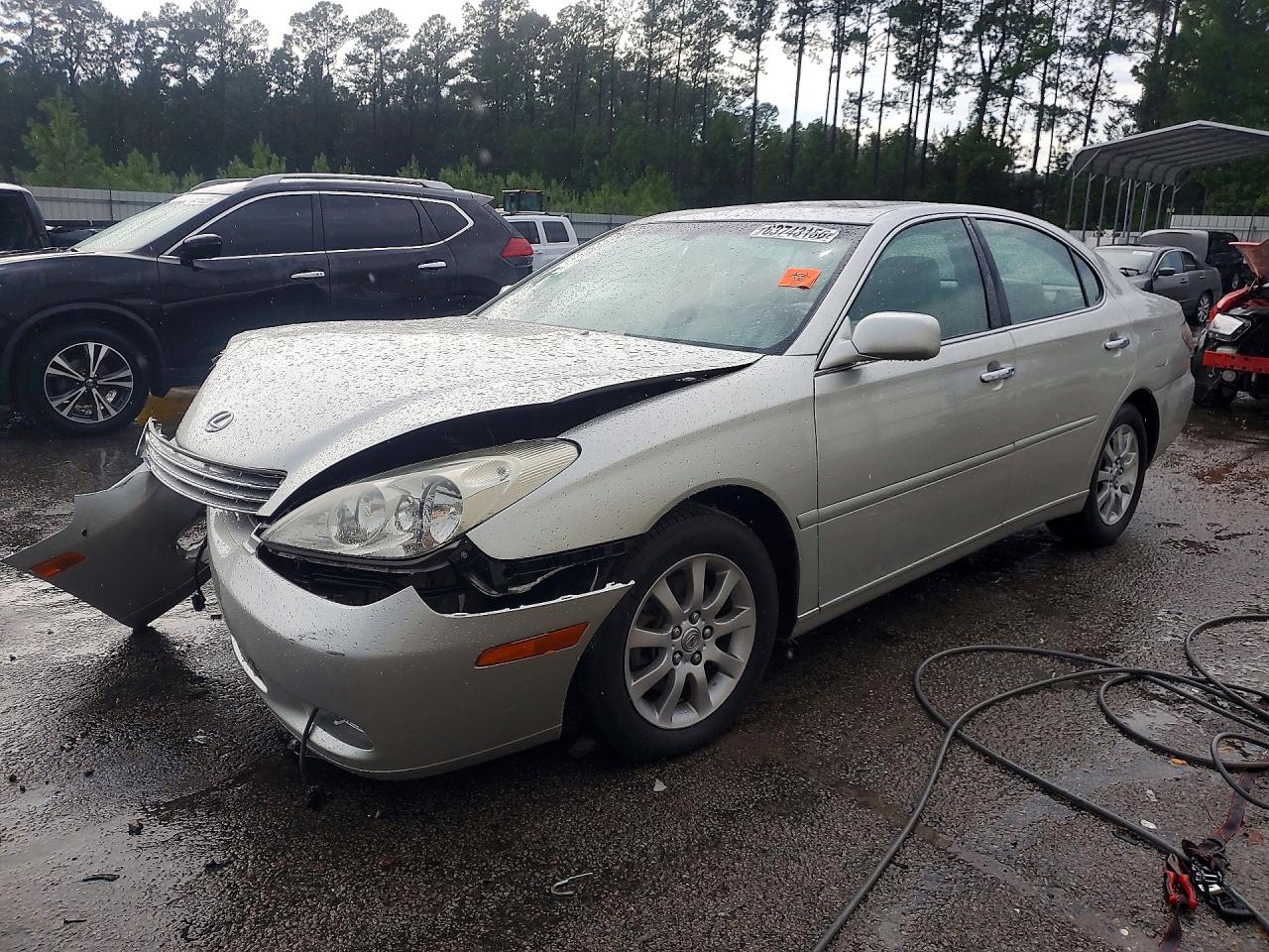 2002 LEXUS ES 300 | JTHBF30G820083023 | UPCARS