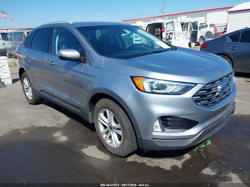 2020 FORD EDGE SEL | 2FMPK3J91LBA93262 | UPCARS