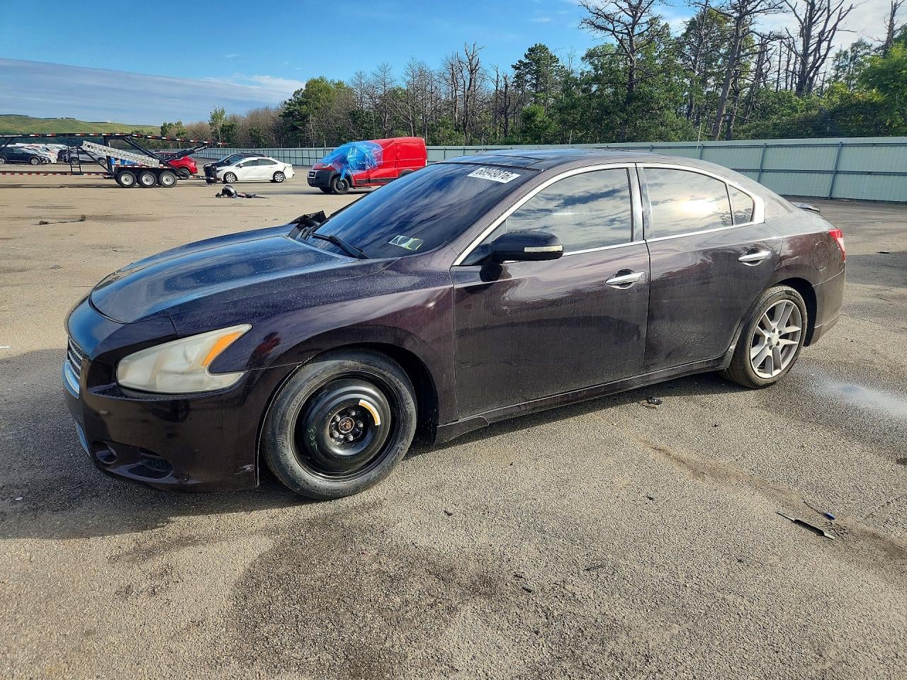 2010 NISSAN MAXIMA NISS | 1N4AA5AP3AC874231 | UPCARS