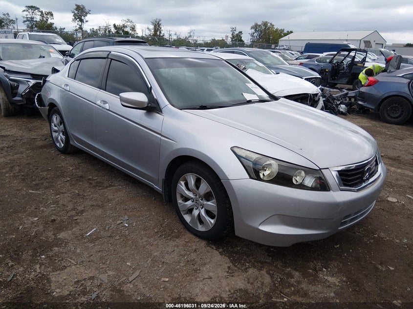 2010 HONDA ACCORD 2.4 EX-L | 1HGCP2F84AA173485 | UPCARS