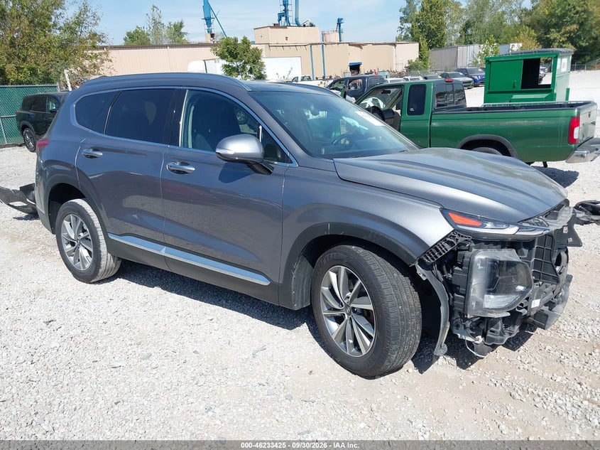 2020 HYUNDAI SANTA FE SEL | 5NMS33AD6LH157409 | UPCARS