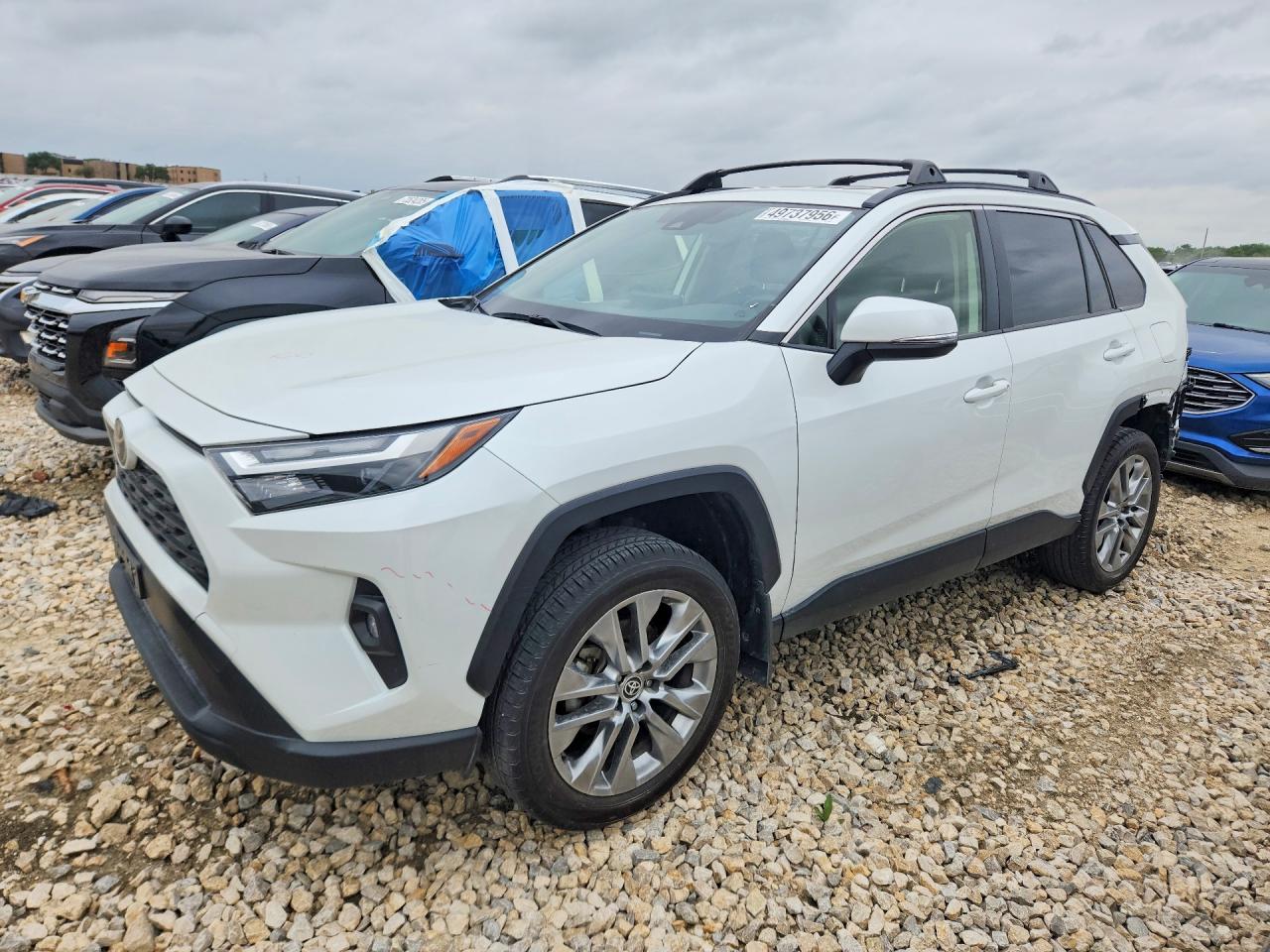 2023 TOYOTA RAV4 XLE PREMIUM | JTMC1RFV2PD112285 | UPCARS