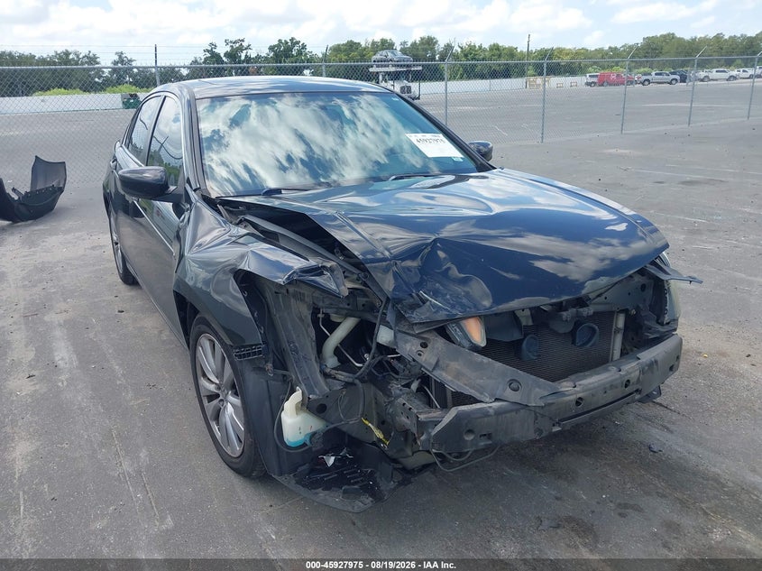 2011 HONDA ACCORD 2.4 EX | 1HGCP2F71BA154689 | UPCARS