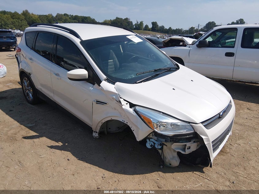 2014 FORD ESCAPE SE | 1FMCU9G99EUB22037 | UPCARS