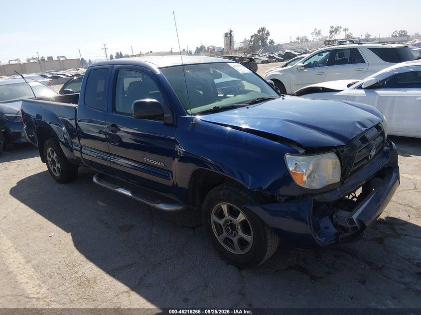2006 TOYOTA TACOMA | 5TETX22N16Z215294 | UPCARS