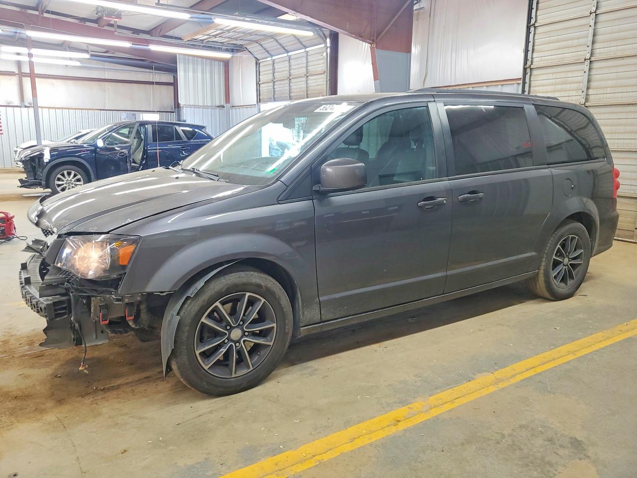 2018 DODGE CARAVAN GT | 2C4RDGEG2JR336248 | UPCARS