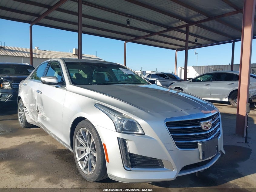 2016 CADILLAC CTS LUXURY COLLECTION RWD | 1G6AR5SX2G0121711 | UPCARS