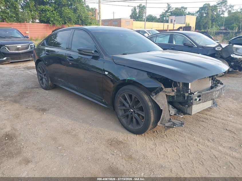 2020 CADILLAC CT5 SPORT | 1G6DU5RK2L0127993 | UPCARS