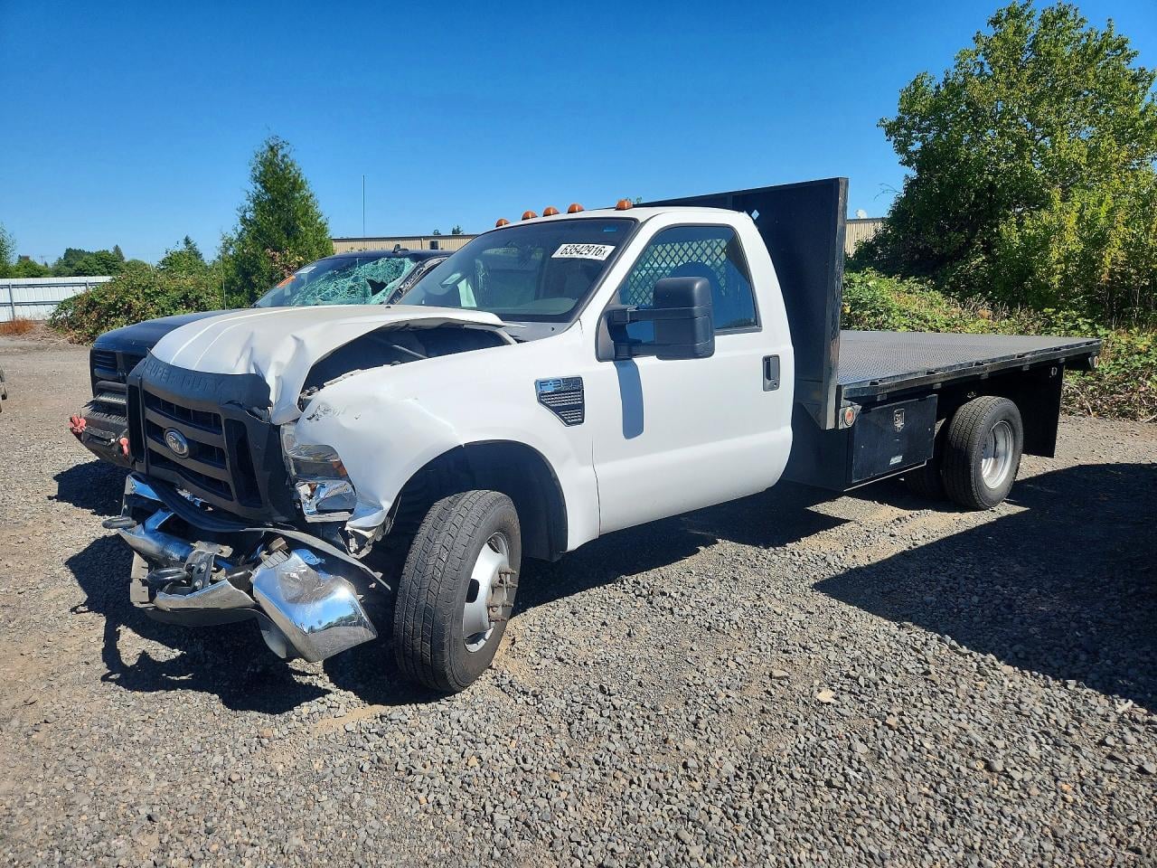 2008 FORD F350 | 1FDWF36558EB29942 | UPCARS