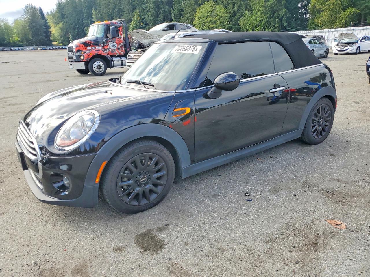 2017 MINI COOPER | WMWWG5C31H3C20539 | UPCARS