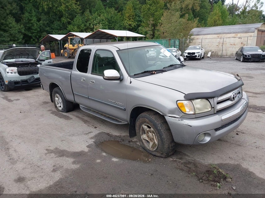 2003 TOYOTA TUNDRA SR5 V8 | 5TBRT34143S411401 | UPCARS