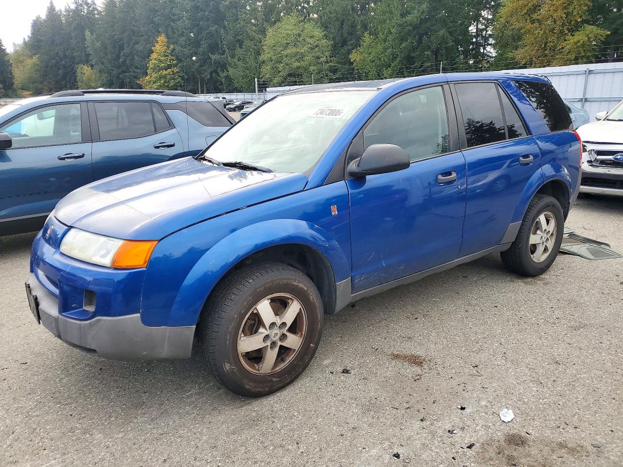 2005 SATURN VUE | 5GZCZ23D45S851371 | UPCARS