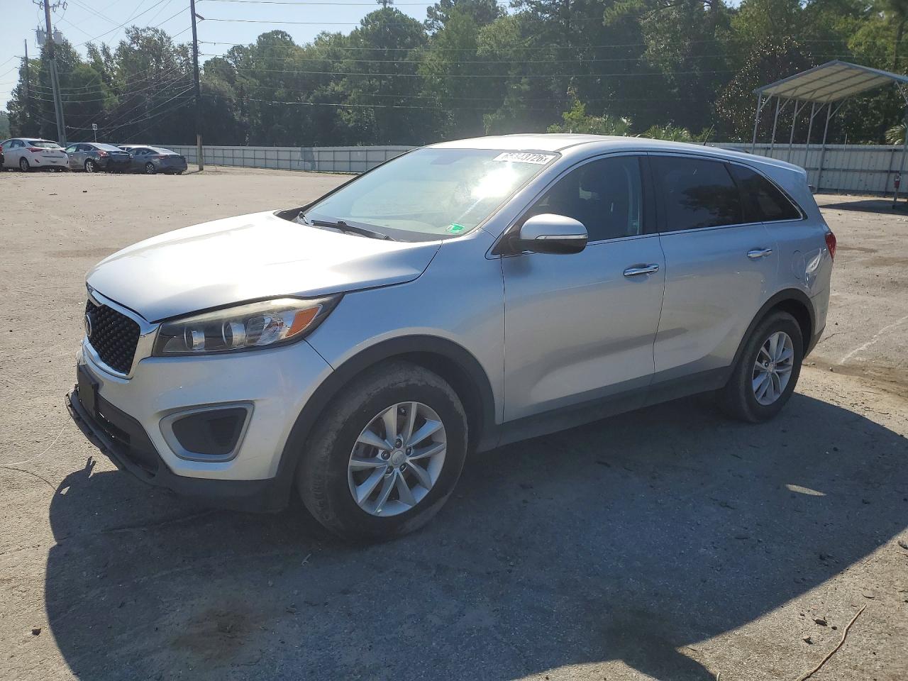 2018 KIA SORENTO L | 5XYPG4A31JG377099 | UPCARS