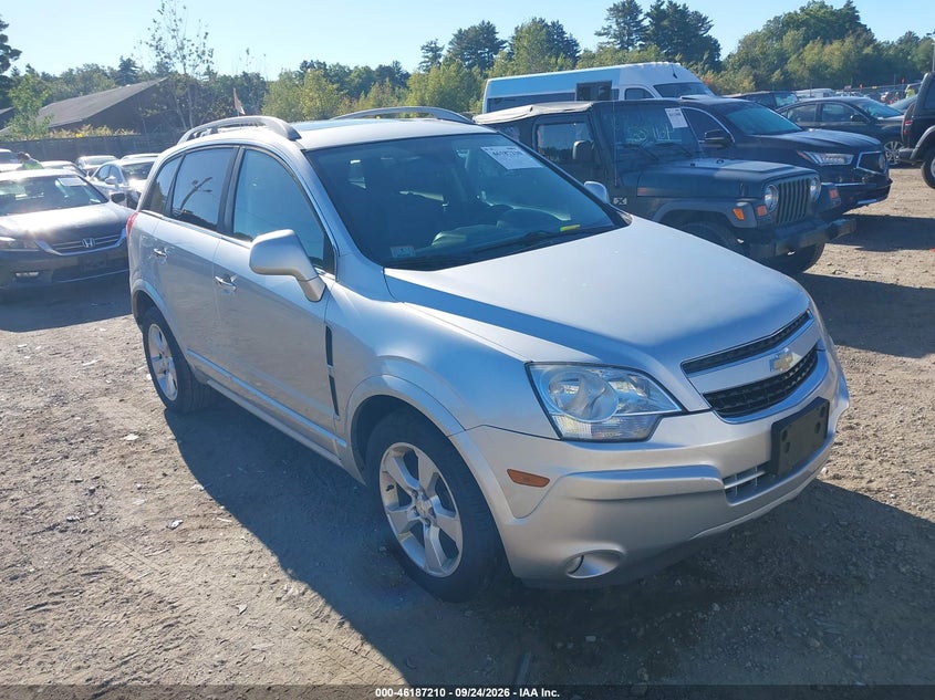 2014 CHEVROLET CAPTIVA SPORT LT | 3GNAL3EK4ES645961 | UPCARS