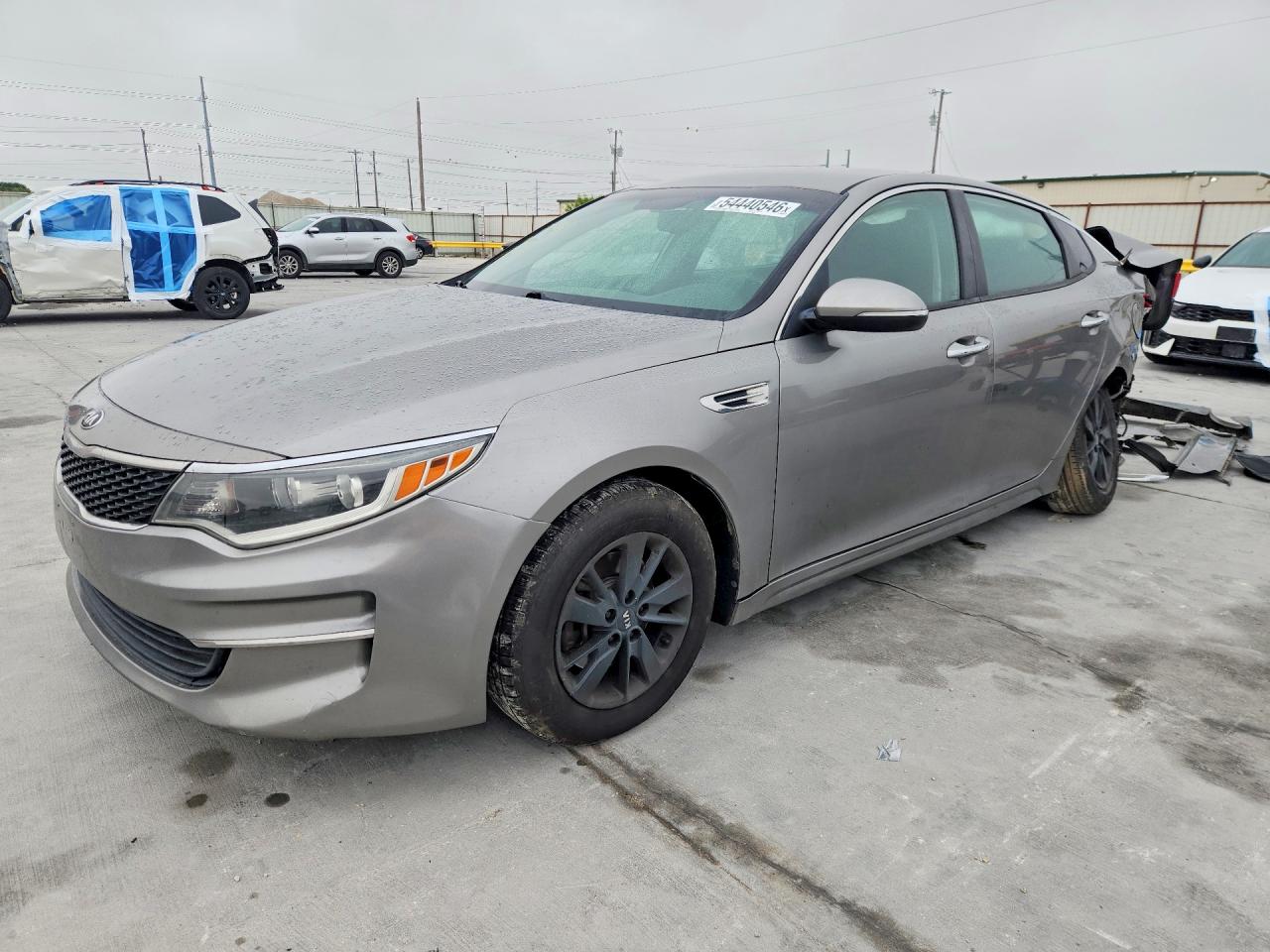 2016 KIA OPTIMA LX | 5XXGT4L33GG105076 | UPCARS