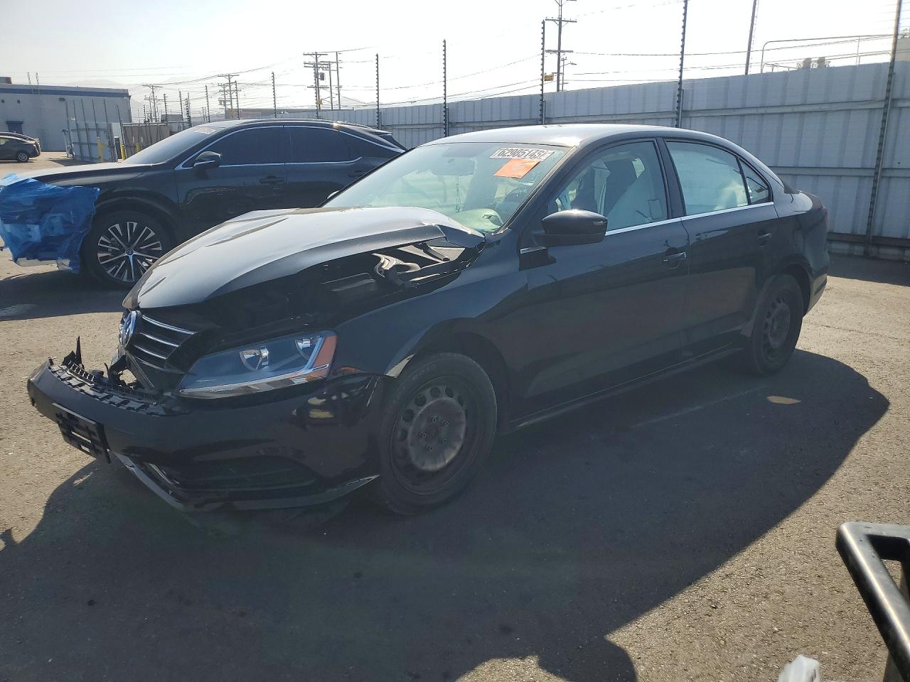 2017 VOLKSWAGEN JETTA S | 3VW2B7AJ0HM399419 | UPCARS