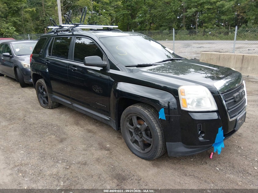 2010 GMC TERRAIN SLT-1 | 2CTFLGEY1A6375174 | UPCARS
