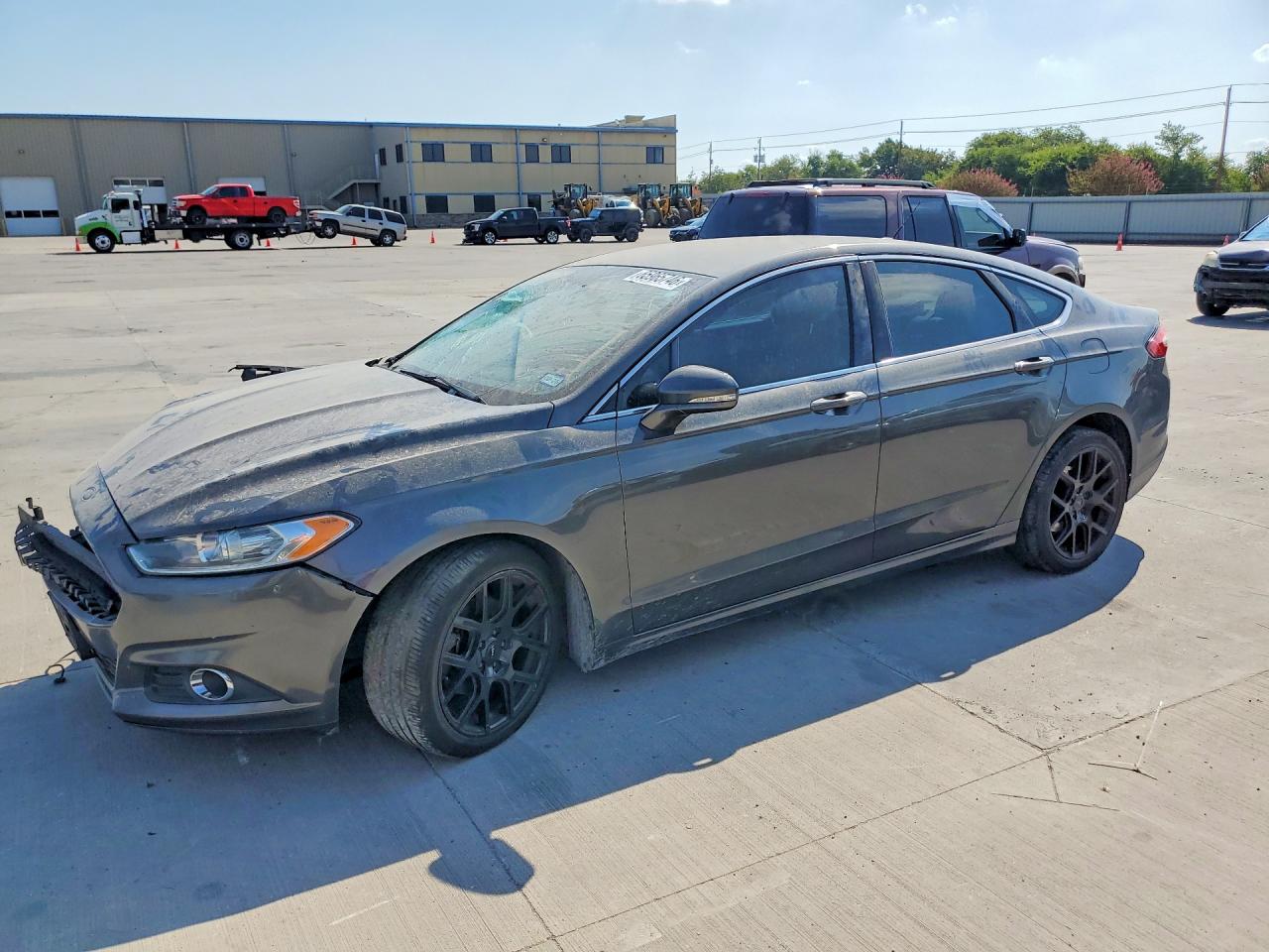 2016 FORD FUSION SE | 3FA6P0H94GR132400 | UPCARS