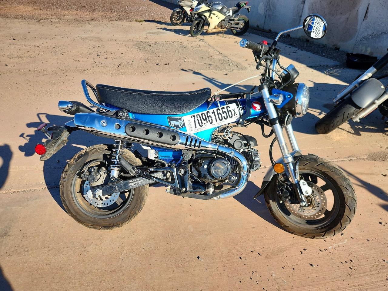 2025 HONDA ALL OTHER A | MLHJB0656S5002789 | UPCARS