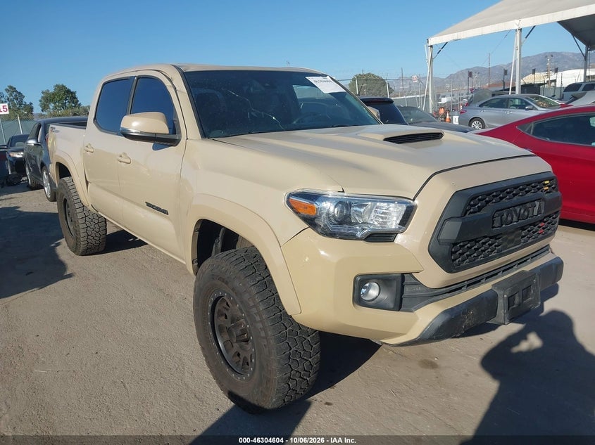 2019 TOYOTA TACOMA TRD SPORT | 3TMAZ5CN8KM111698 | UPCARS