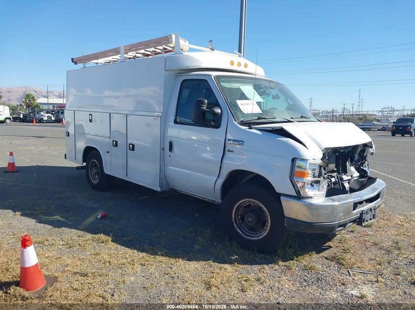 2019 FORD E-350 CUTAWAY | 1FDWE3F61KDC33644 | UPCARS