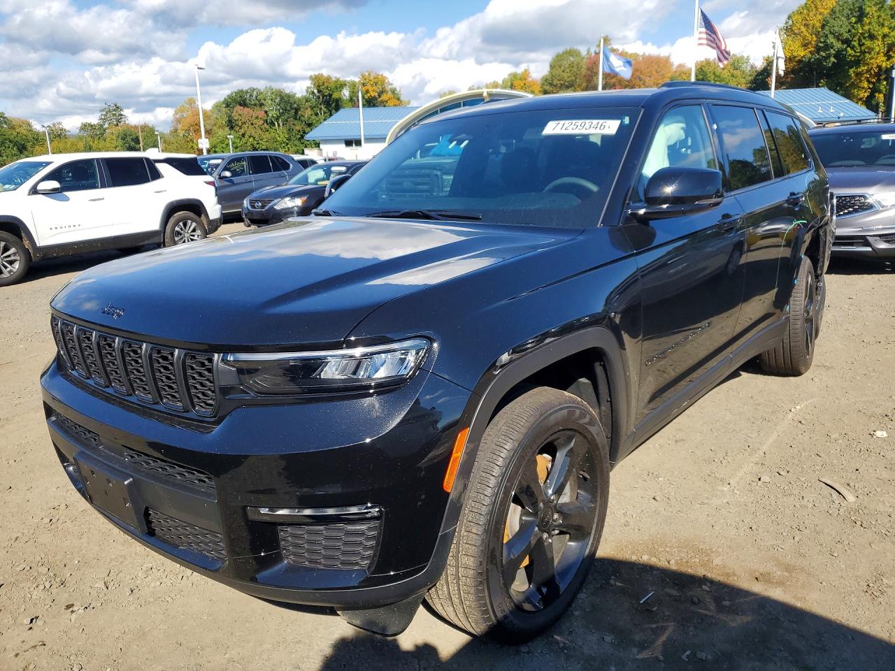 2025 JEEP CHEROKEE L LIMITED | 1C4RJKBGXS8739603 | UPCARS