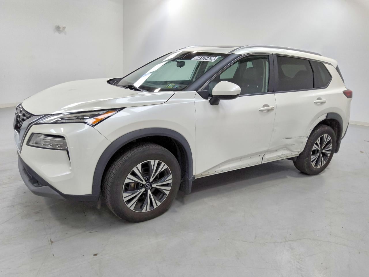2023 NISSAN ROGUE SV | 5N1BT3BB5PC837461 | UPCARS
