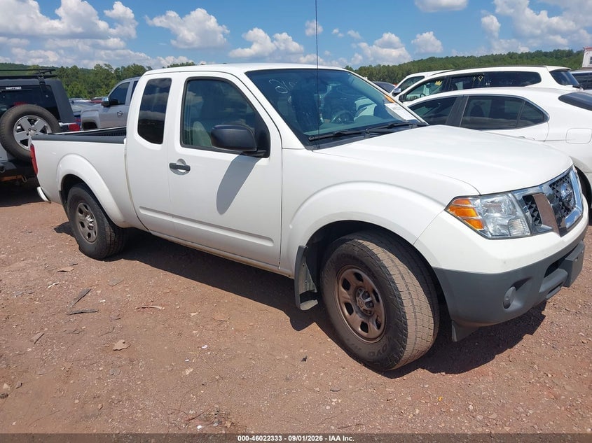 2020 NISSAN FRONTIER KING CAB S 4X2 | 1N6ED0CE1LN705427 | UPCARS