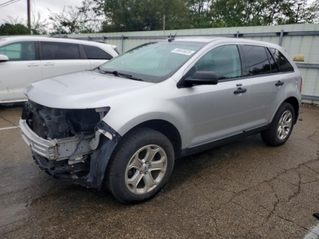 2012 FORD EDGE SE | 2FMDK4GC3CBA46553 | UPCARS