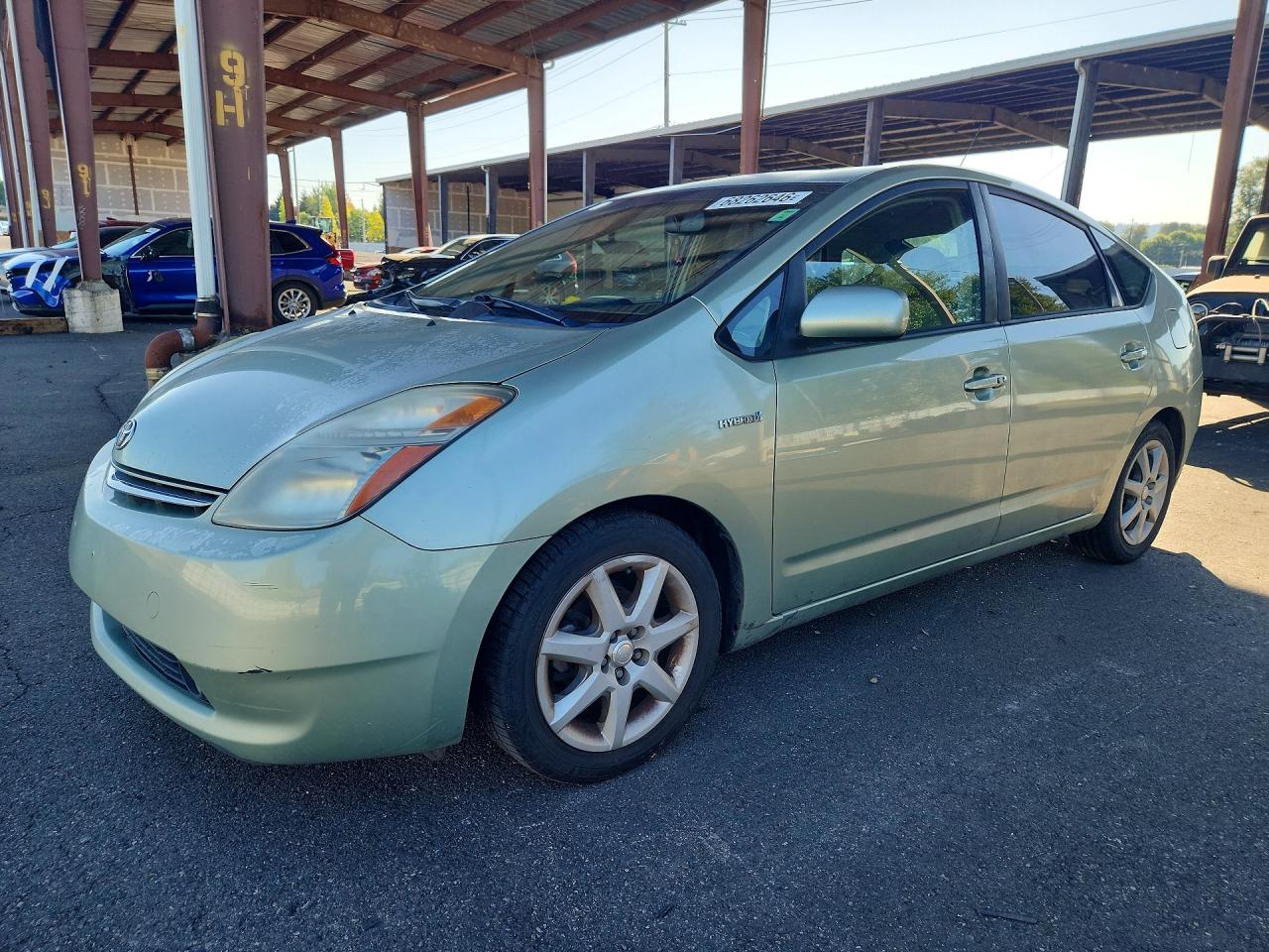 2007 TOYOTA PRIUS TOURING | JTDKB20U273271457 | UPCARS