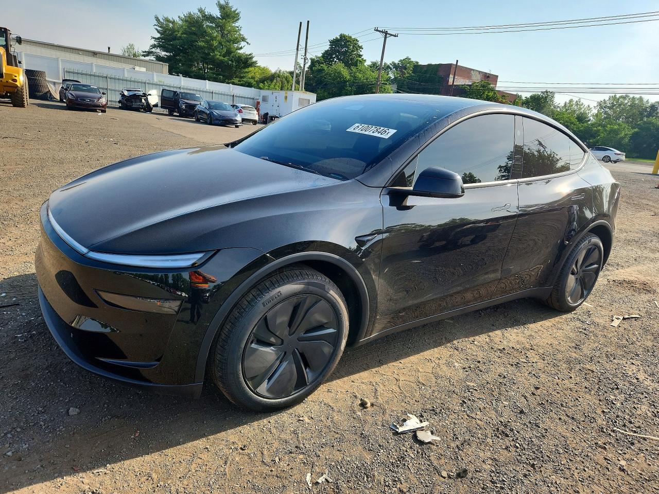 2026 TESLA MODEL Y | 7SAYGDEE8TA693819 | UPCARS