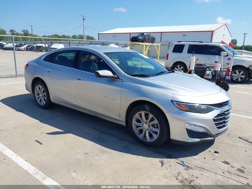 2019 CHEVROLET MALIBU LT | 1G1ZD5ST9KF163092 | UPCARS