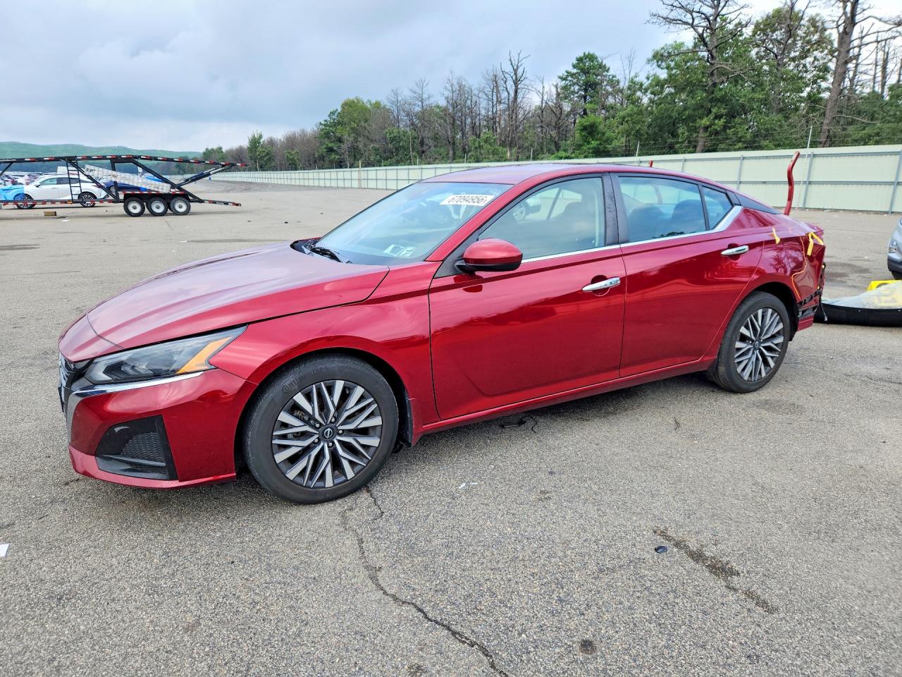 2023 NISSAN ALTIMA SV | 1N4BL4DV3PN391094 | UPCARS