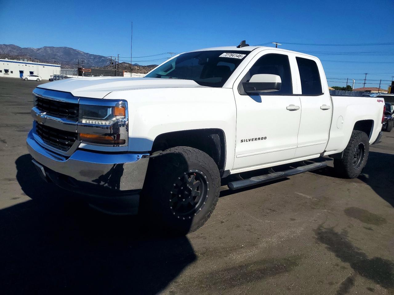 2016 CHEVROLET SILVERADO K1500 LT | 1GCVKREH8GZ195306 | UPCARS