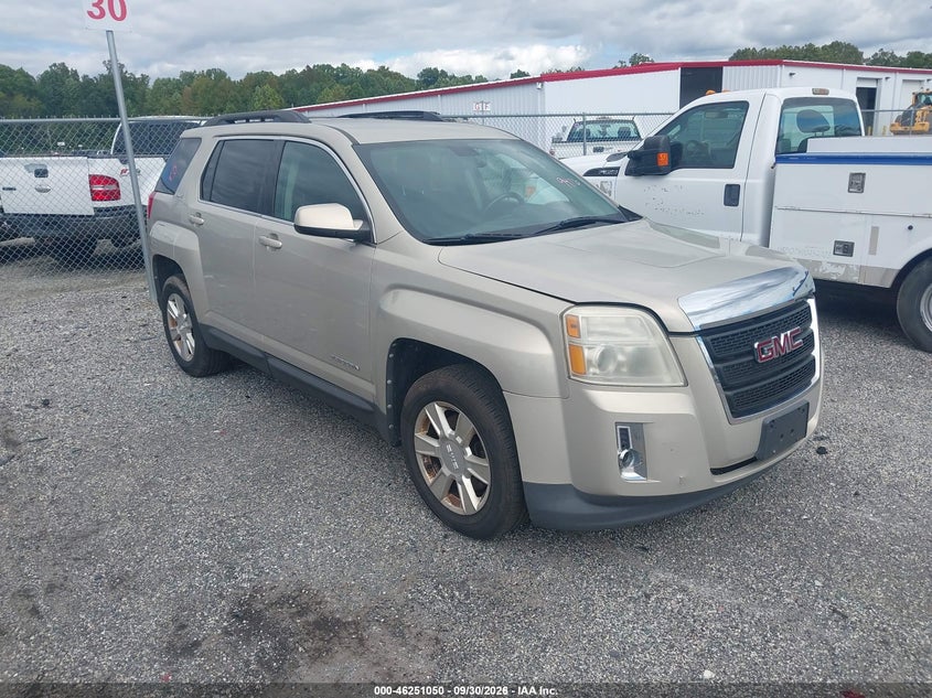 2011 GMC TERRAIN SLE-2 | 2CTALSEC1B6235001 | UPCARS