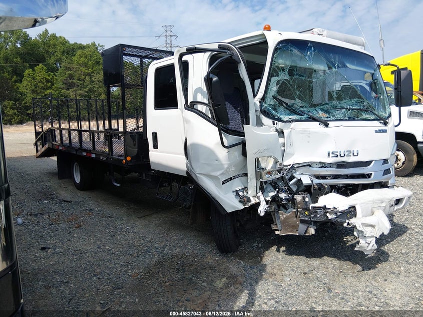 2025 ISUZU NPR | 54DB4J1D4SS207420 | UPCARS