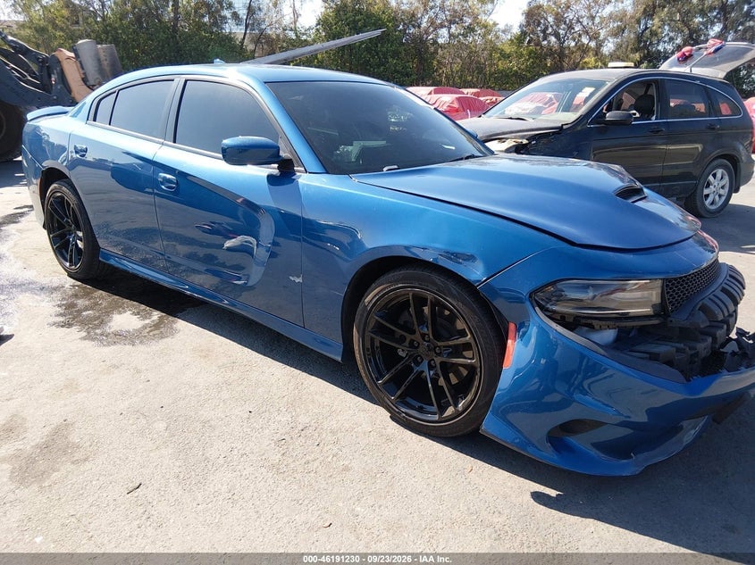 2020 DODGE CHARGER GT RWD | 2C3CDXHG9LH245265 | UPCARS