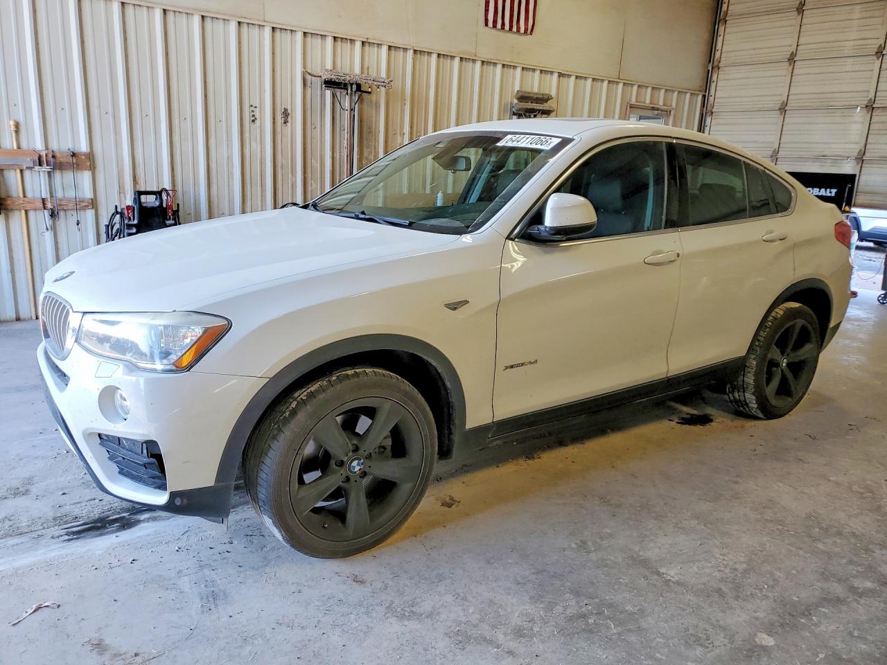 2016 BMW X4 XDRIVE28I | 5UXXW3C51G0R19035 | UPCARS