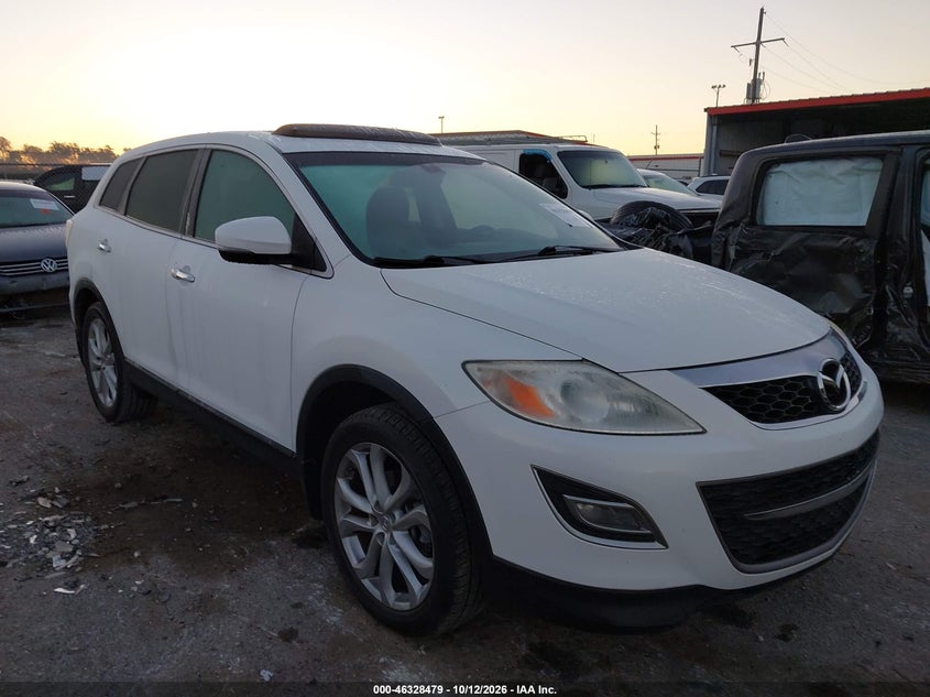 2012 MAZDA CX-9 GRAND TOURING | JM3TB2DA6C0351030 | UPCARS