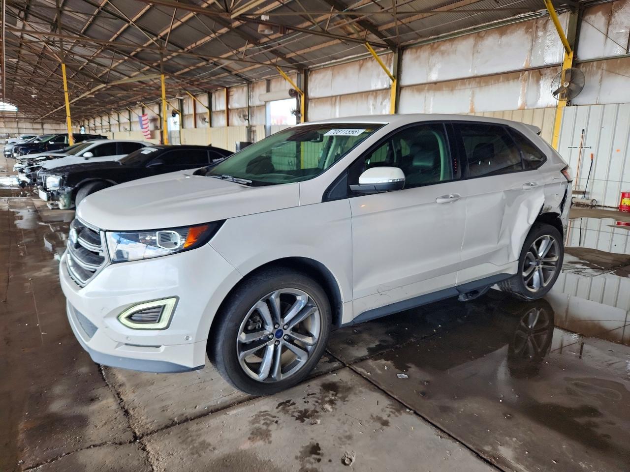 2016 FORD EDGE SPORT | 2FMPK4AP5GBC67151 | UPCARS
