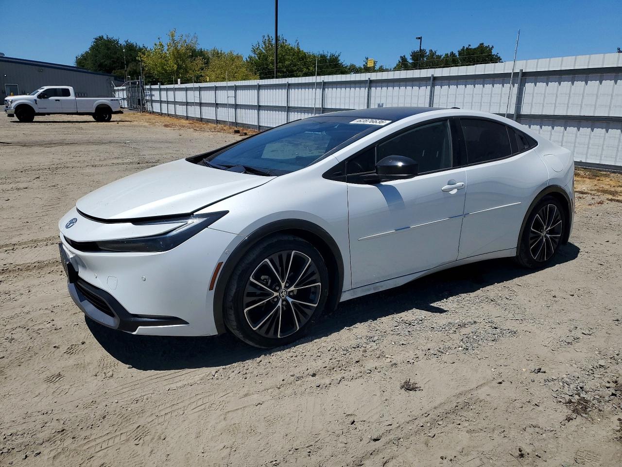 2024 TOYOTA PRIUS LIMITED | JTDACAAU1R3021874 | UPCARS