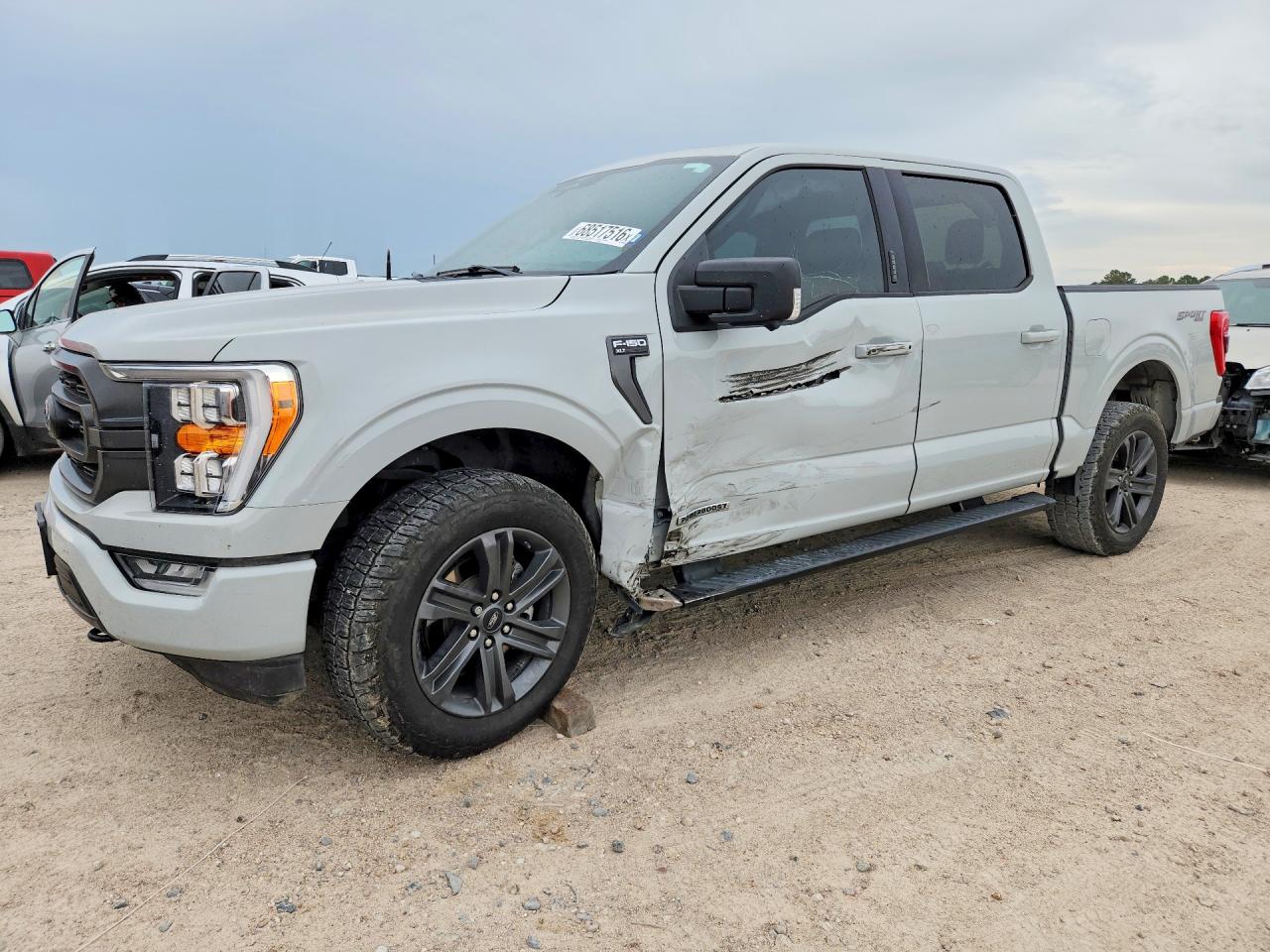 2023 FORD F-150 SUPERCREW | 1FTFW1ED2PFD08207 | UPCARS